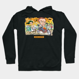 Dennis Hopper Hoodie